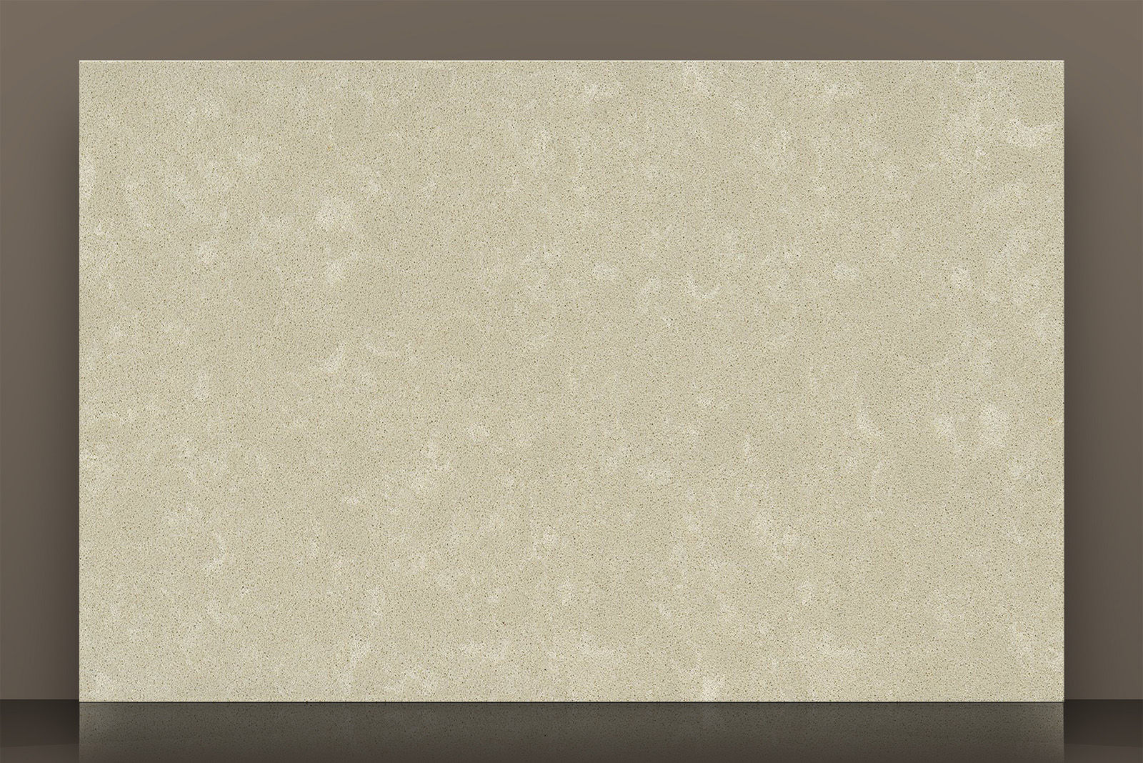silestone tigris sand polished quartz slab
